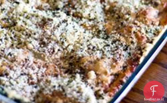 Parmigiana di Melanzane II