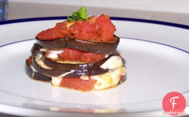 Melanzane arrosto marinate di Hopvine (melanzane)