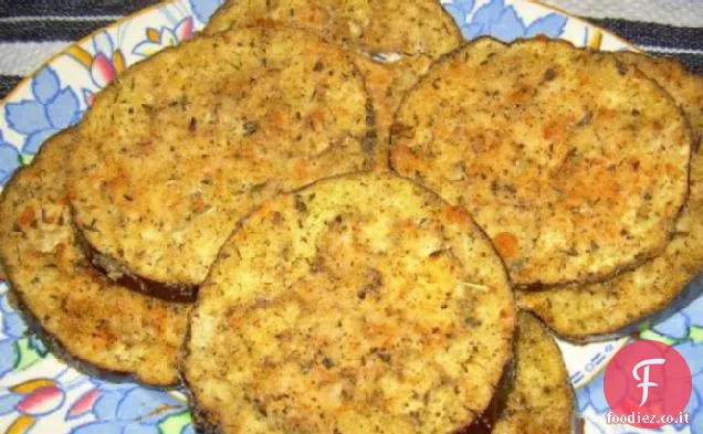 Melanzane croccanti