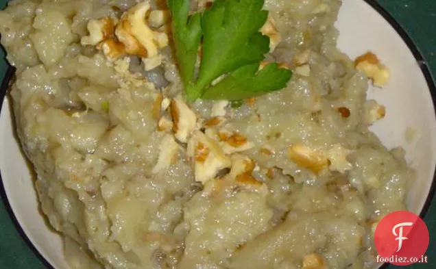 Casseruola di verdure miste
