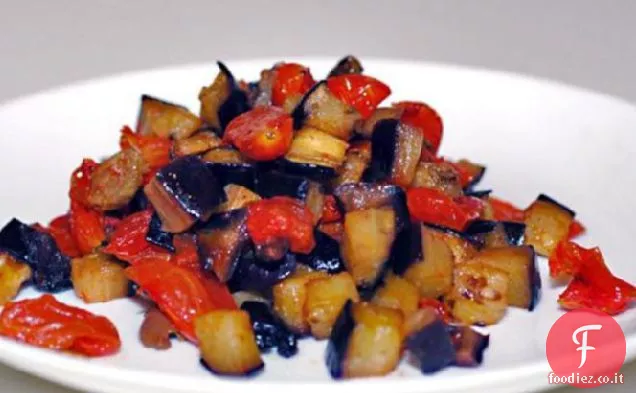 Caponata di melanzane