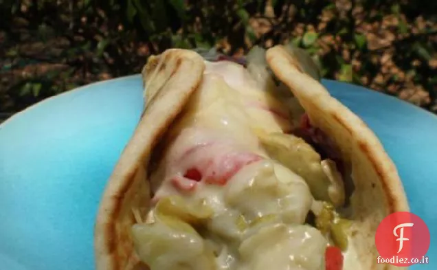 Impacchi di Ratatouille