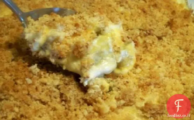 Casseruola di melanzane