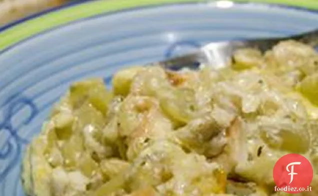 Melanzane con Queso