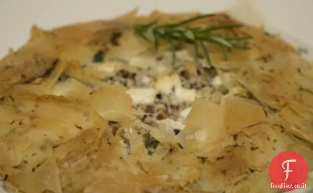 Crostata di Noce di Ratatouille II