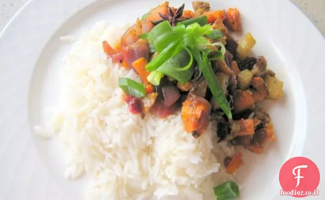 Pastitsio Vegetariano
