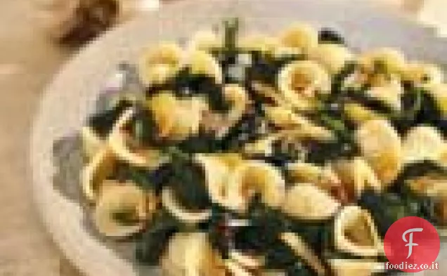 Orecchiette Con Broccoli Rabe