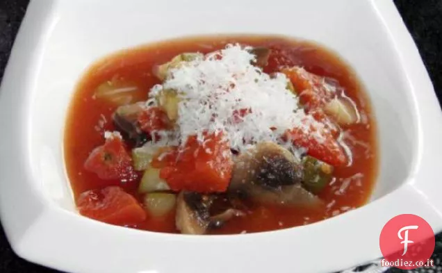 Zuppa di verdure Toscana