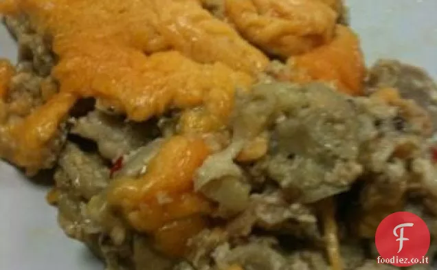 Melanzane al forno di Wyatt Cafeteria (melanzane)