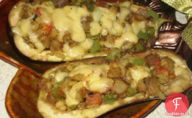 Melanzane ripiene
