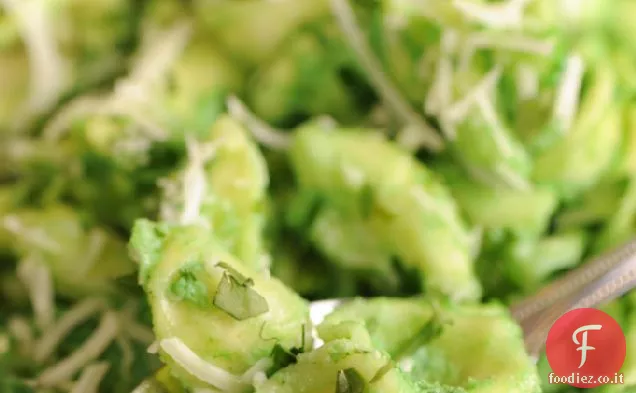 Mario Batali Broccoli Rabe Pesto (leggermente ottimizzato)