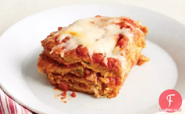 Parmigiana di Melanzane