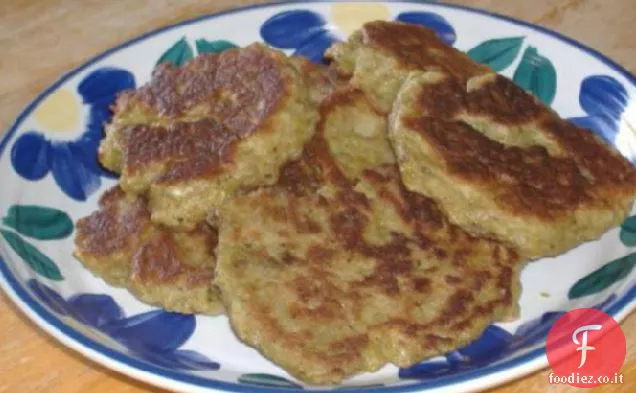 Polpette di melanzane