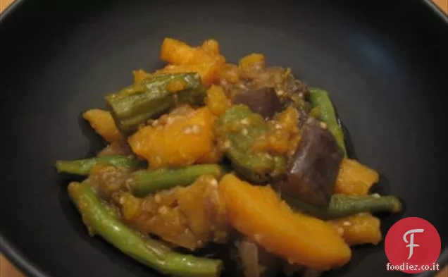 Pinakbet (stufato di verdure delle Filippine)