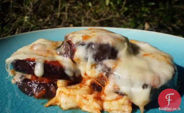 Parmigiana di melanzane di Acadia