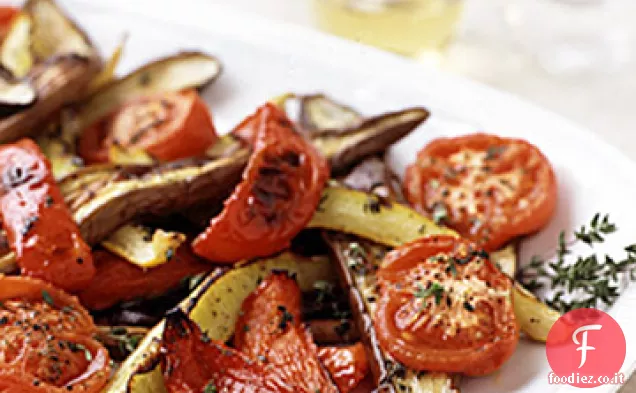Ratatouille arrosto