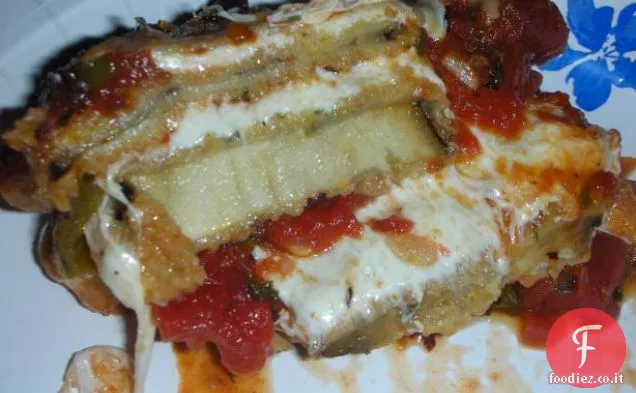 Melanzane brasate orientali