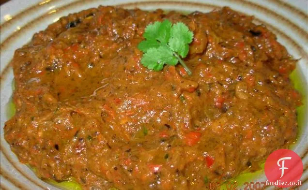 Parmigiana di melanzane di Judy