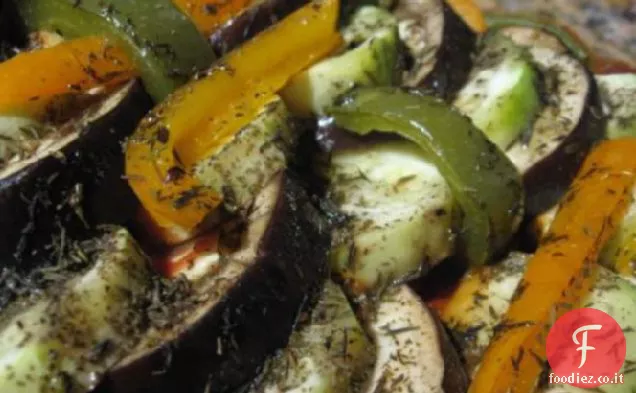 Ratatouille Ispirato al film d'animazione