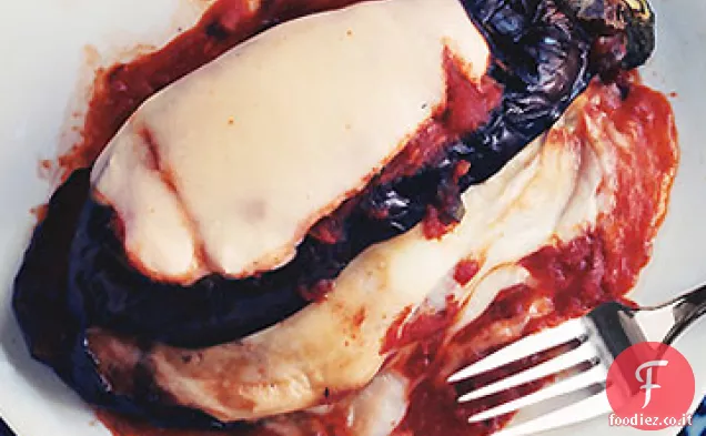 Parmigiana di Melanzane grigliate