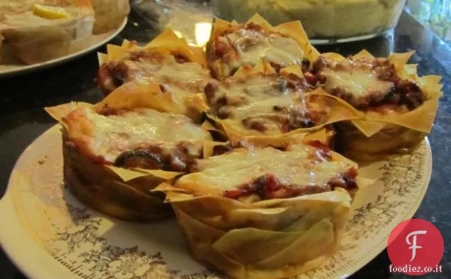 Casseruola di melanzane Perfect perfetta per la Pasqua