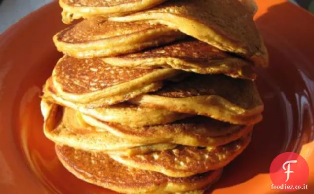 Frittelle di zucca