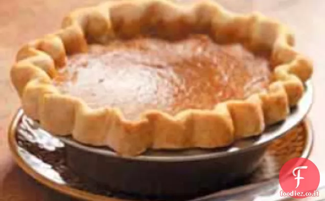 Torta di zucca di acero