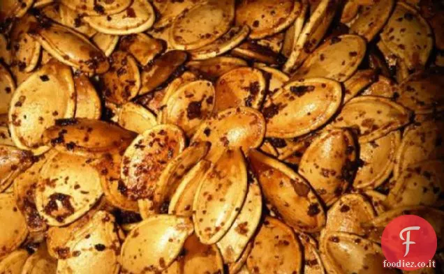 Semi di zucca tostati di Hon