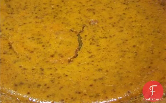 Ripieno di torta di zucca di Marie Callender