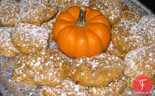 Biscotti di zucca di Madwizard