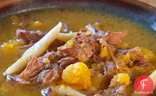 Zuppa di zucca