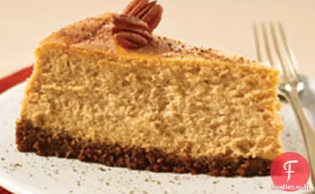 PHILADELPHIA Speziato zucca Cheesecake