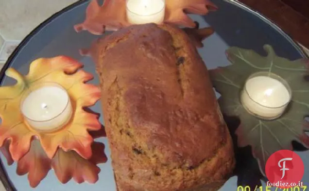 Chocolate Chunk Pane di zucca