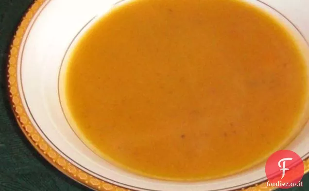 Budino di pane tostato francese