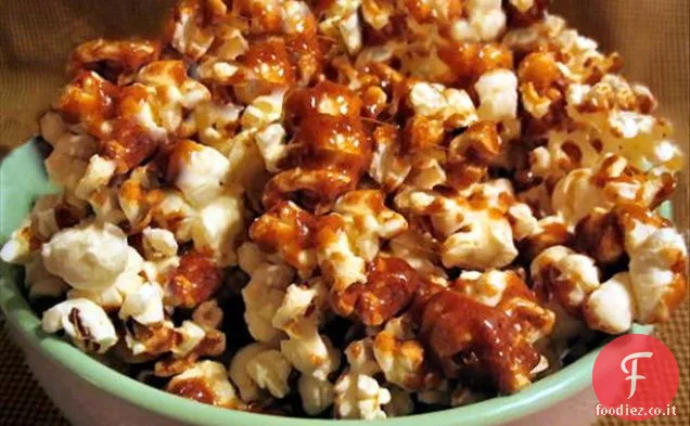 Raccogliere Popcorn