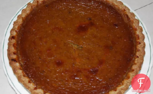 Torta di zucca