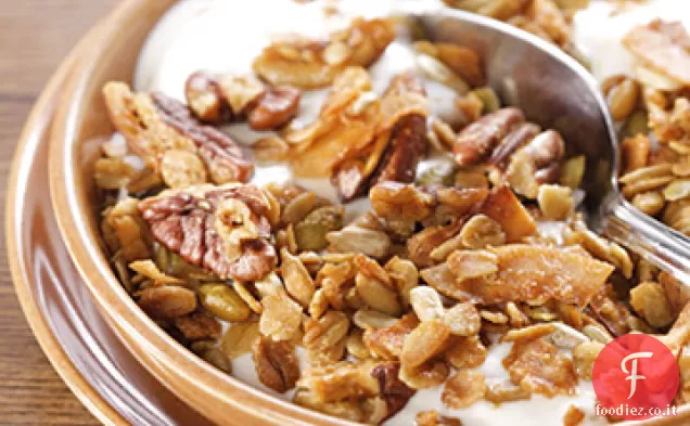 Muesli di Farmhand's Choice