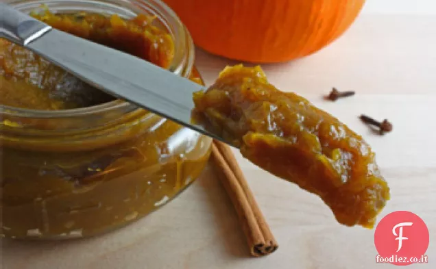 Miele Burro di zucca