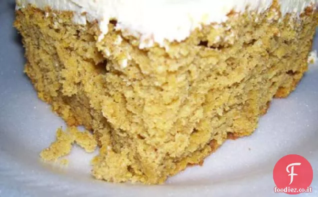 Torta di zucca campione