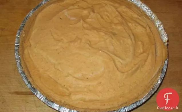 Mousse di zucca