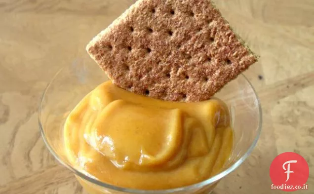 Salsa di zucca cremosa