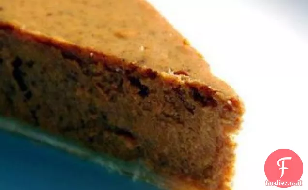 Torta di zucca originale del Padre pellegrino - Norfolk Million Pie
