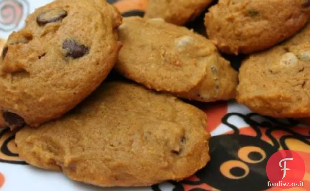Biscotti alle spezie di zucca