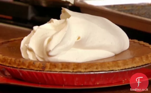 Zucca Panna montata