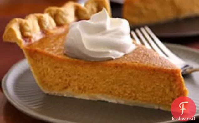 Torta di zucca nuova moda