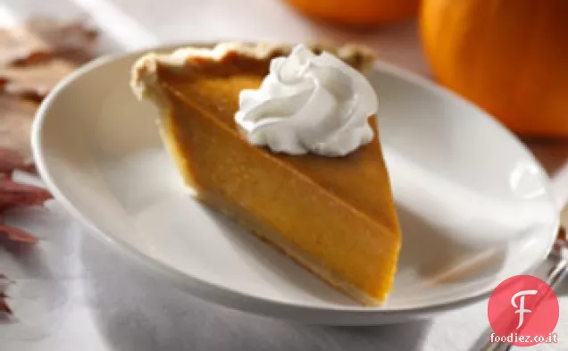 Torta di zucca perfetta
