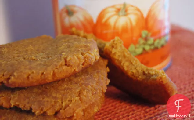 Biscotti di zucca