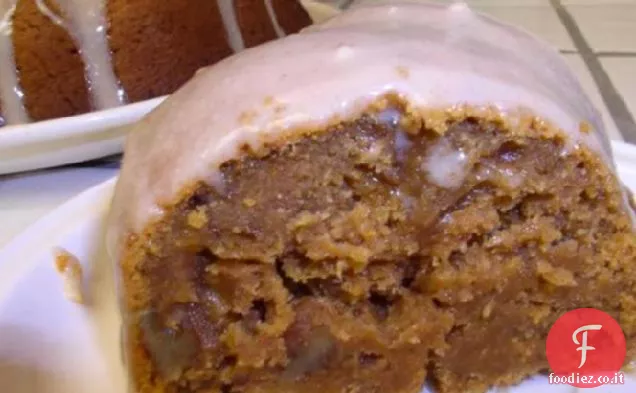 Souper Spice Torta di patate dolci
