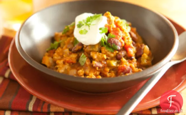 Peperoncino di zucca