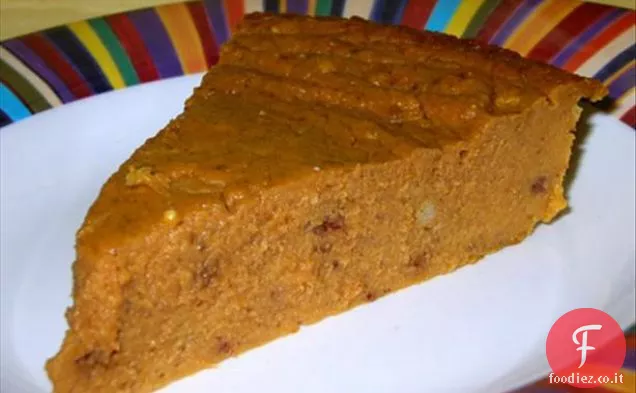 Biscotti al cioccolato alla zucca di Julia